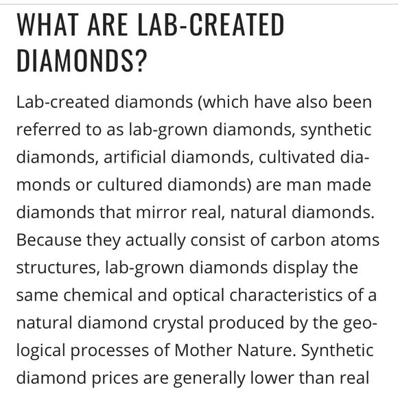 Fake “Lab Diamond” Vs Hybrid Diamond Vs Moissanite - Picture 6 of 13